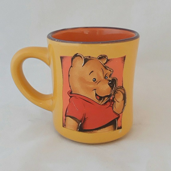 Disney Winnie The Pooh Coffee Mug - Picture 1 of 9
